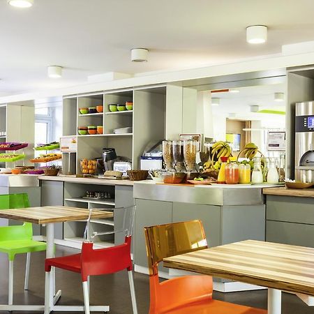 Ibis Styles Paris Saint Ouen Hotel Eksteriør billede