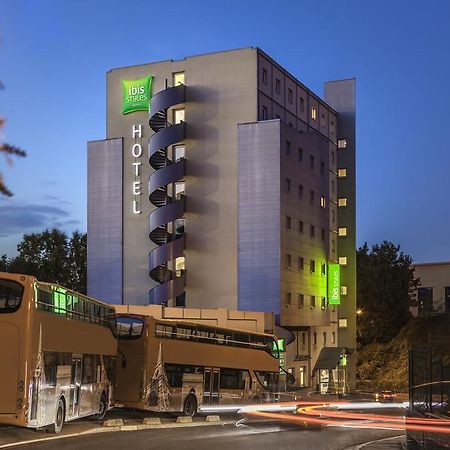 Ibis Styles Paris Saint Ouen Hotel Eksteriør billede