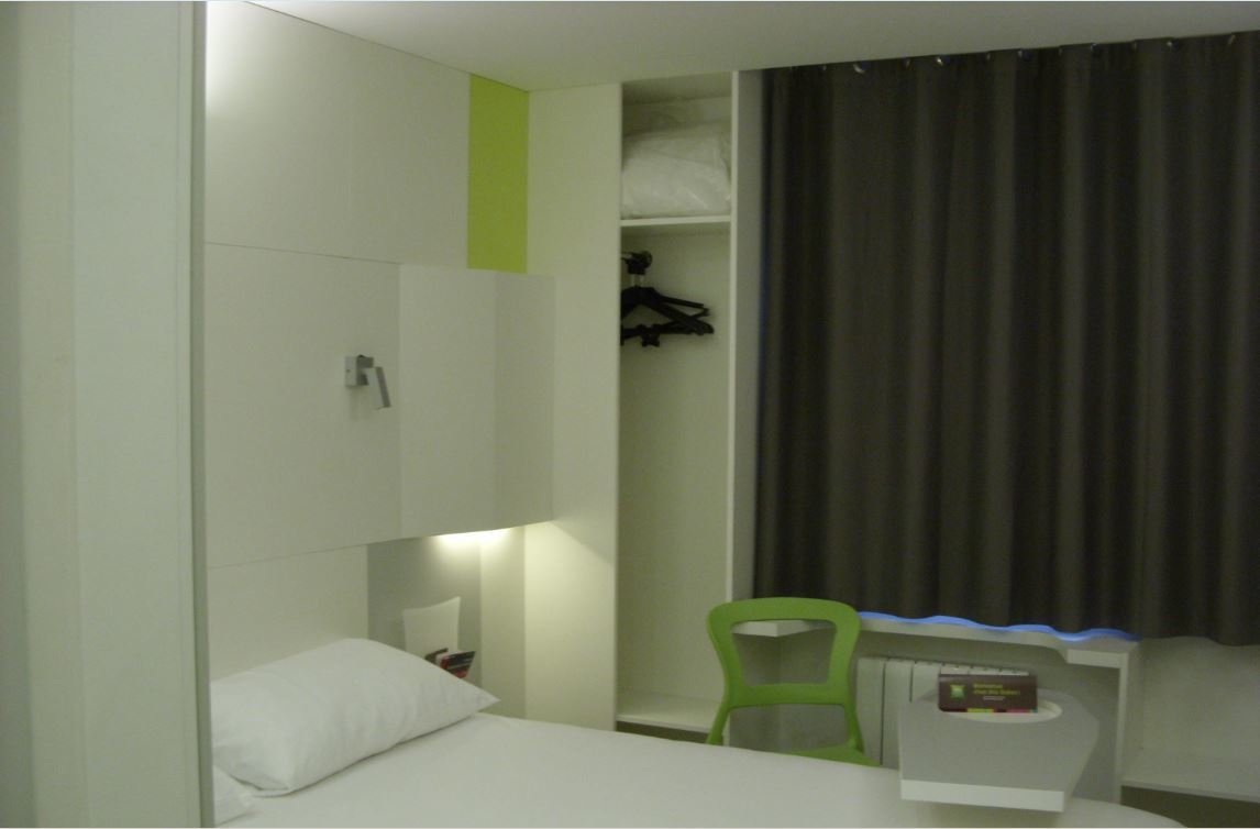 Ibis Styles Paris Saint Ouen Hotel Eksteriør billede