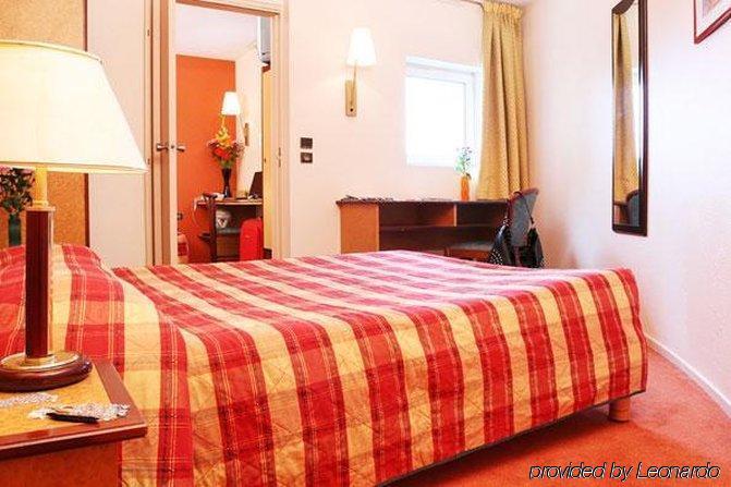 Ibis Styles Paris Saint Ouen Hotel Værelse billede