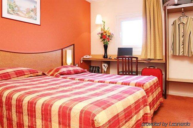 Ibis Styles Paris Saint Ouen Hotel Værelse billede
