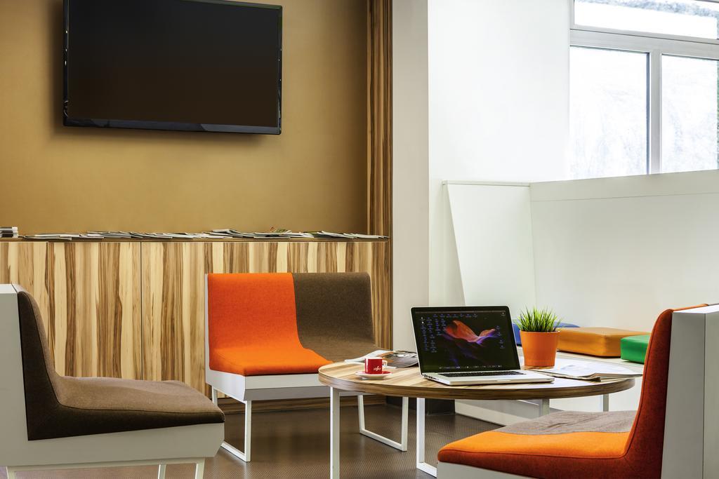 Ibis Styles Paris Saint Ouen Hotel Eksteriør billede