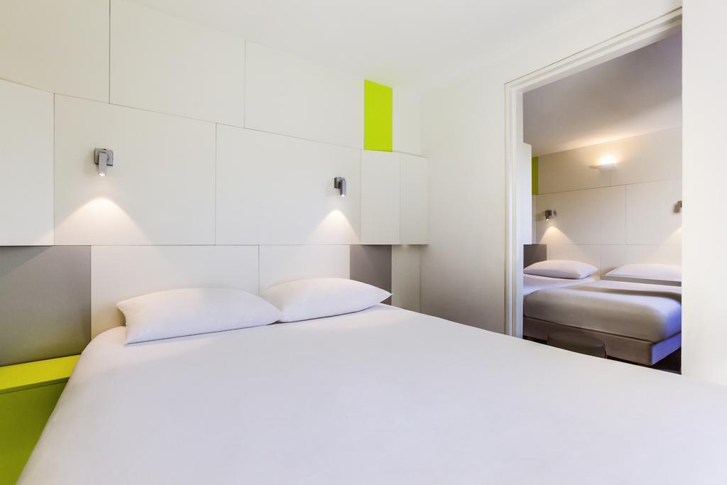Ibis Styles Paris Saint Ouen Hotel Eksteriør billede