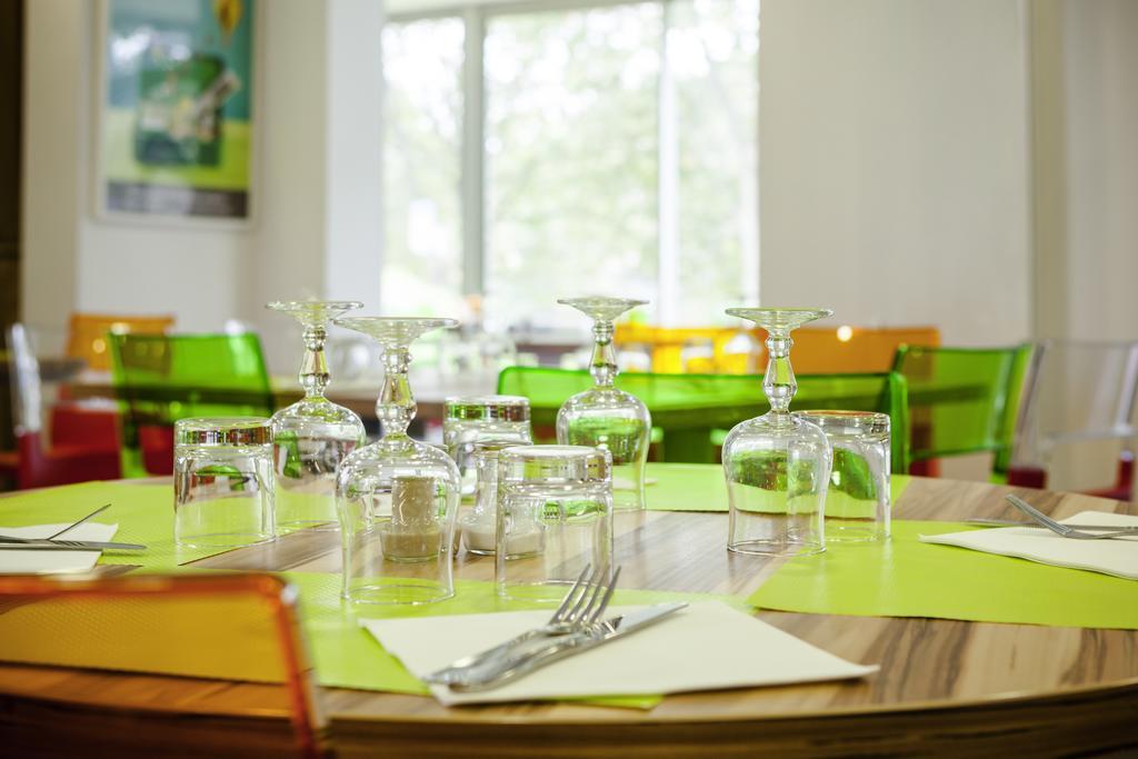 Ibis Styles Paris Saint Ouen Hotel Eksteriør billede