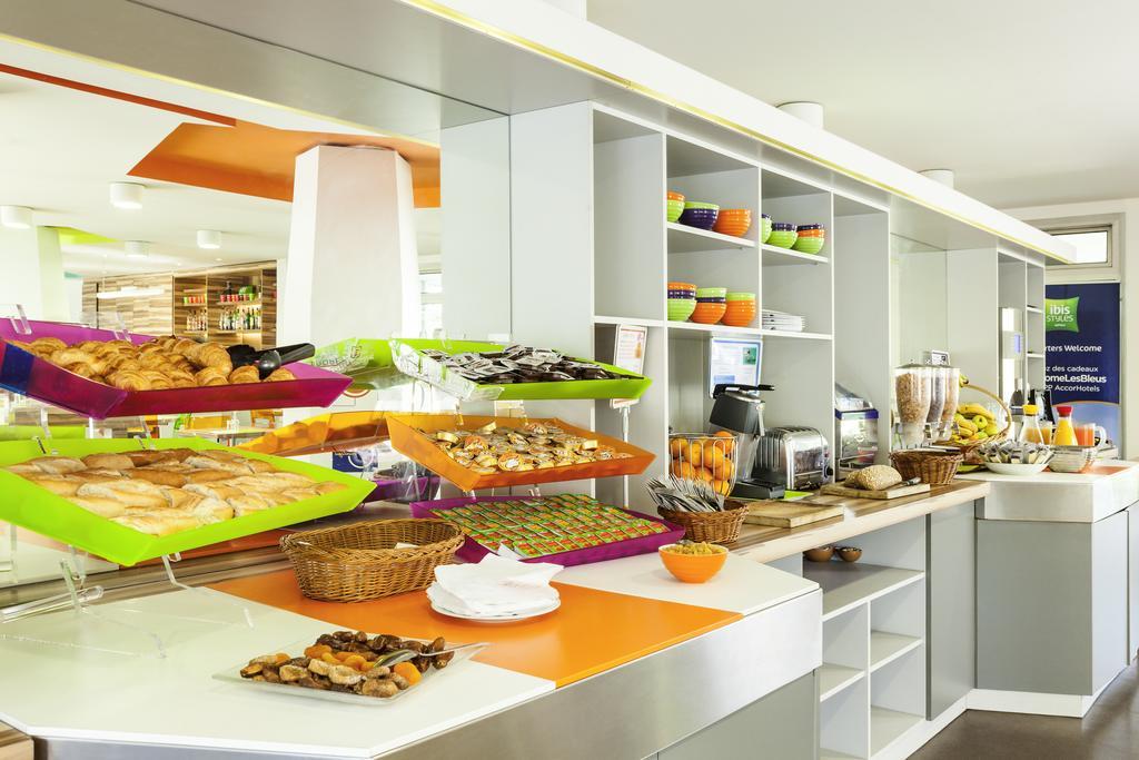 Ibis Styles Paris Saint Ouen Hotel Eksteriør billede