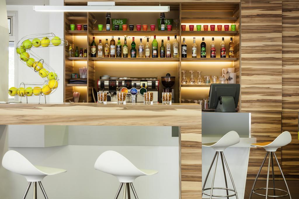 Ibis Styles Paris Saint Ouen Hotel Eksteriør billede