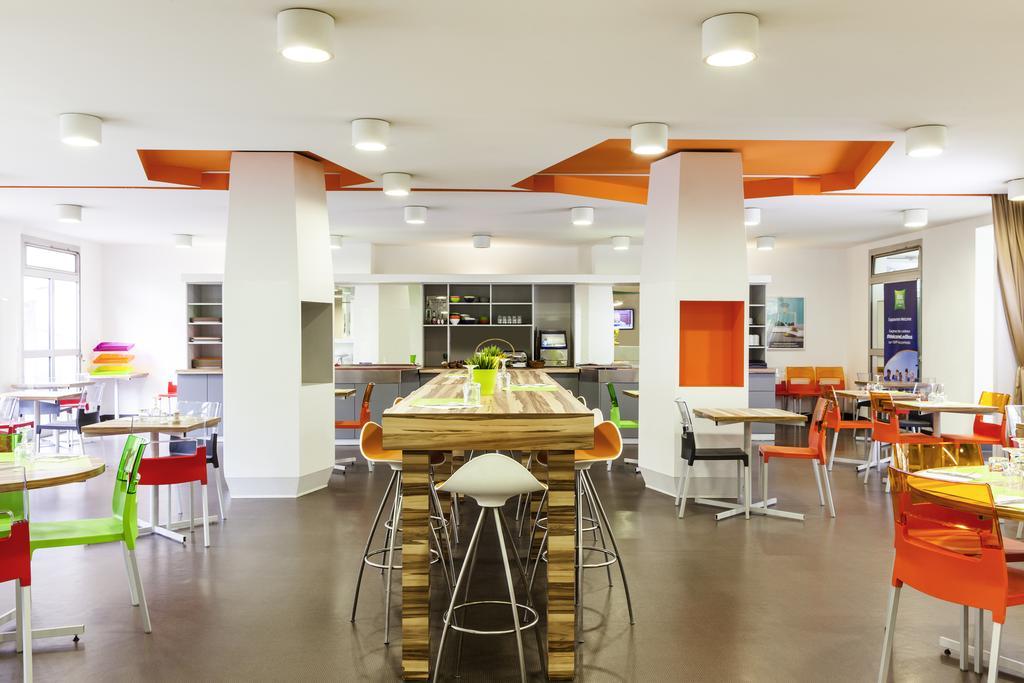 Ibis Styles Paris Saint Ouen Hotel Eksteriør billede