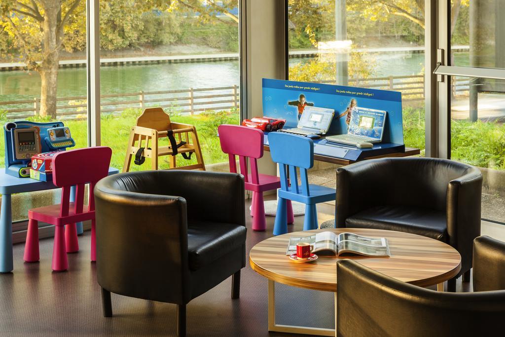 Ibis Styles Paris Saint Ouen Hotel Eksteriør billede