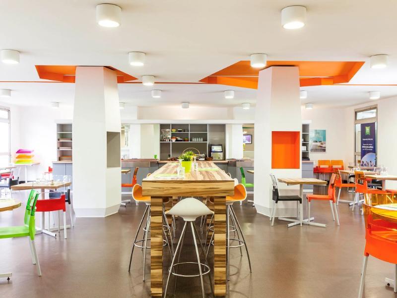 Ibis Styles Paris Saint Ouen Hotel Eksteriør billede