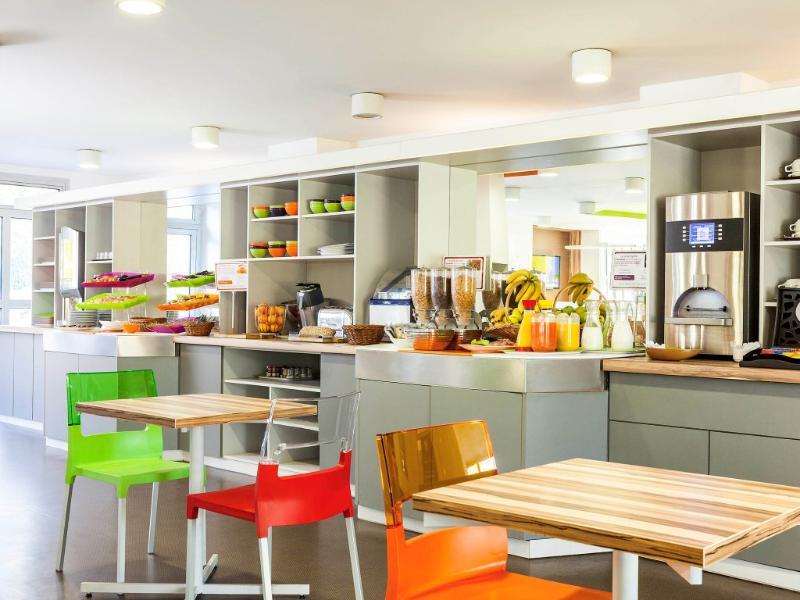 Ibis Styles Paris Saint Ouen Hotel Eksteriør billede