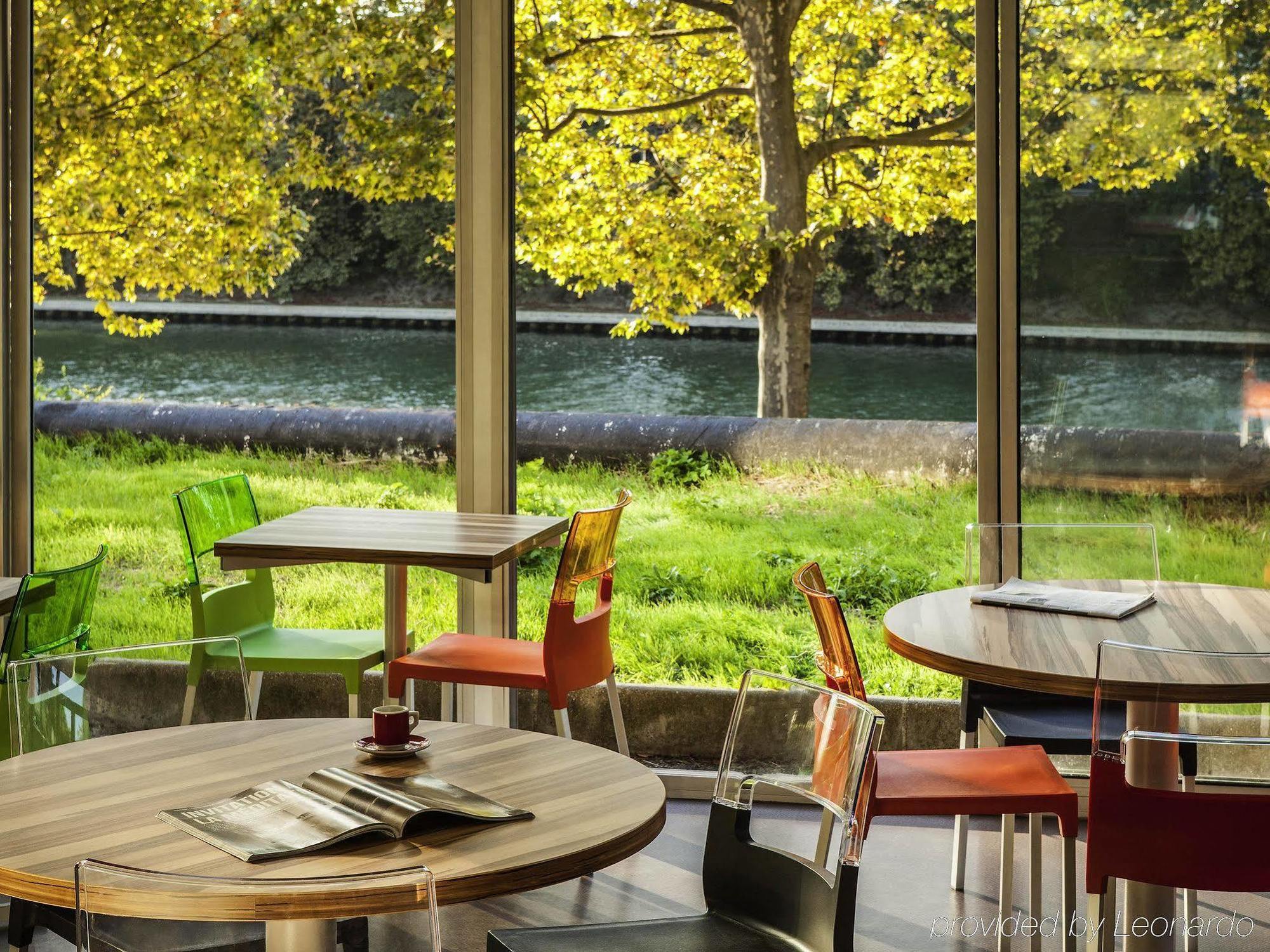 Ibis Styles Paris Saint Ouen Hotel Eksteriør billede