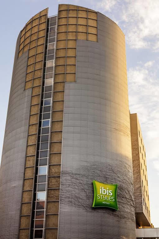 Ibis Styles Paris Saint Ouen Hotel Eksteriør billede