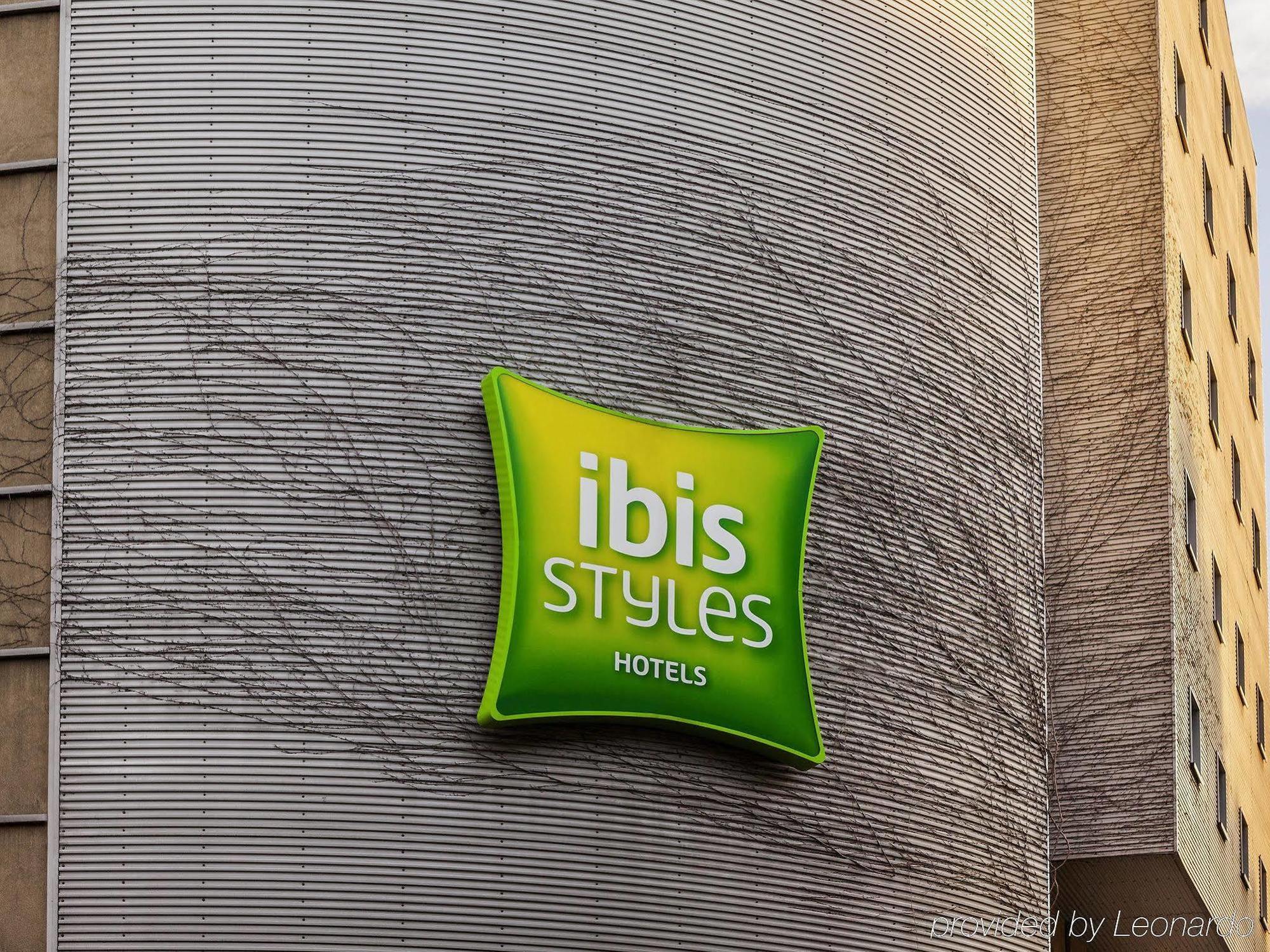 Ibis Styles Paris Saint Ouen Hotel Eksteriør billede